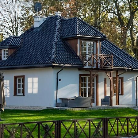 Zamkowe Wzgorze Dom Nr 9 Kazimierz Dolny, Gory Villa Bagian luar foto