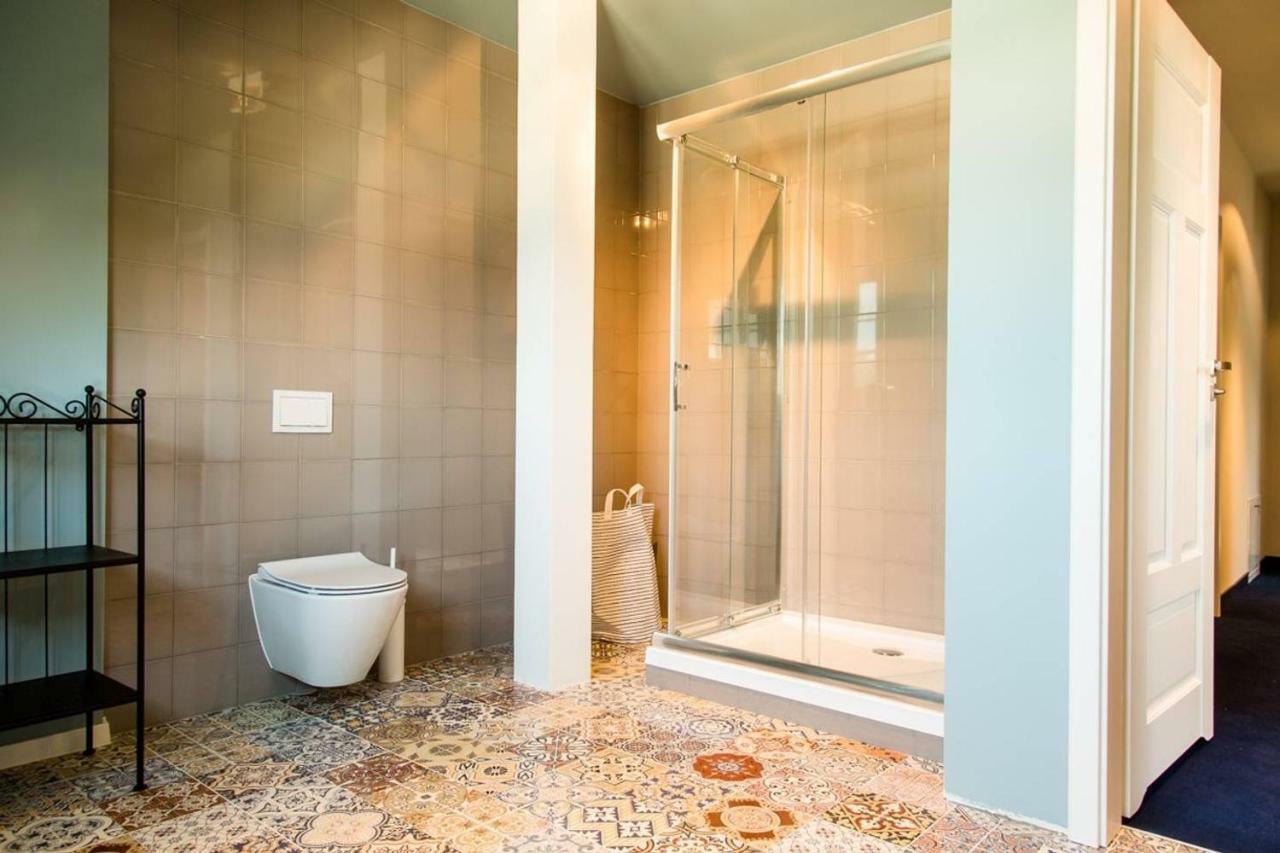 Zamkowe Wzgorze Dom Nr 9 Kazimierz Dolny, Gory Villa Bagian luar foto