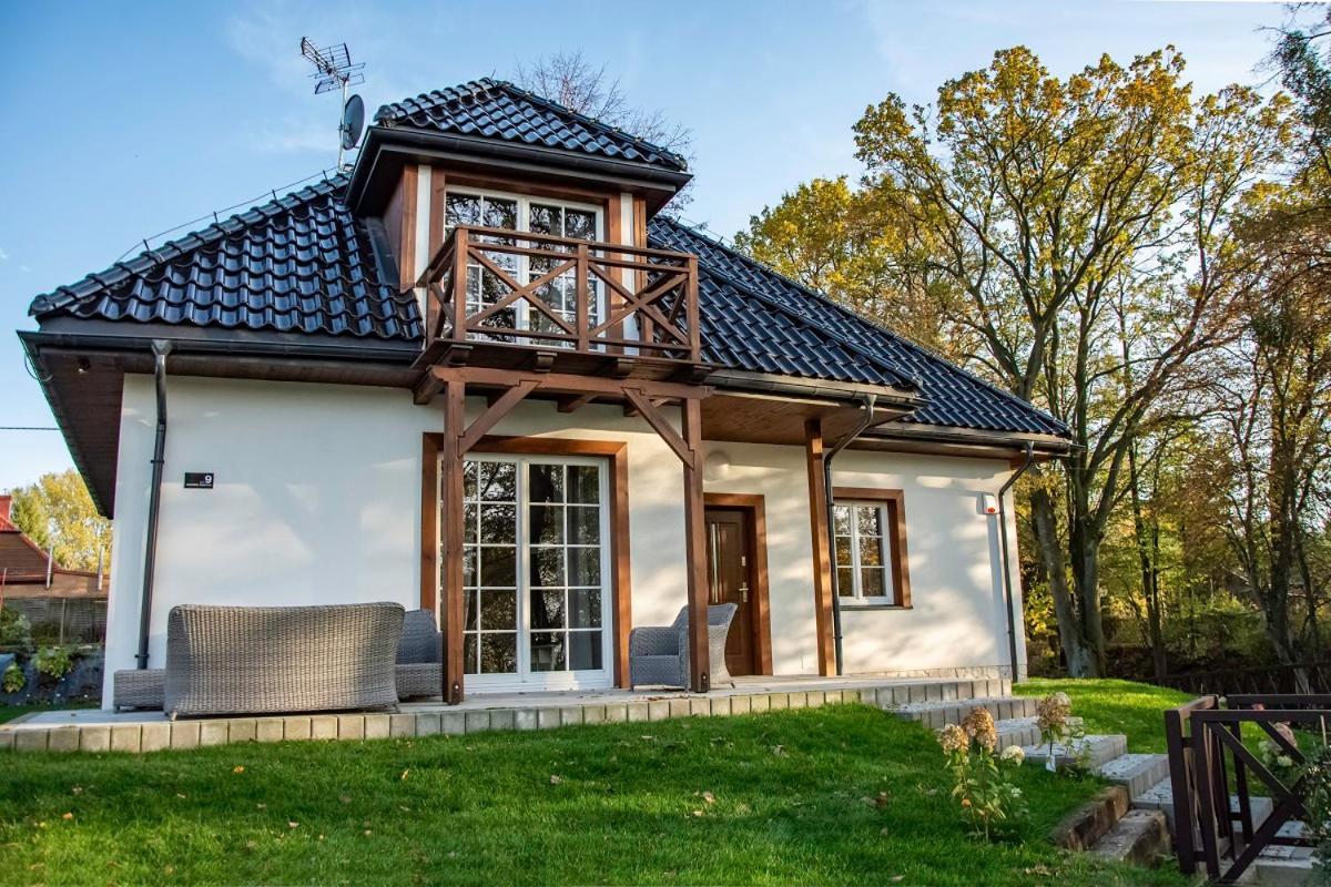 Zamkowe Wzgorze Dom Nr 9 Kazimierz Dolny, Gory Villa Bagian luar foto